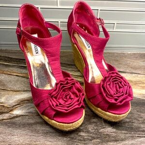 STEVE MADDEN PRETTY HEELS